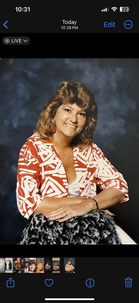 Patricia (Patsy) Ann Graham Profile Photo