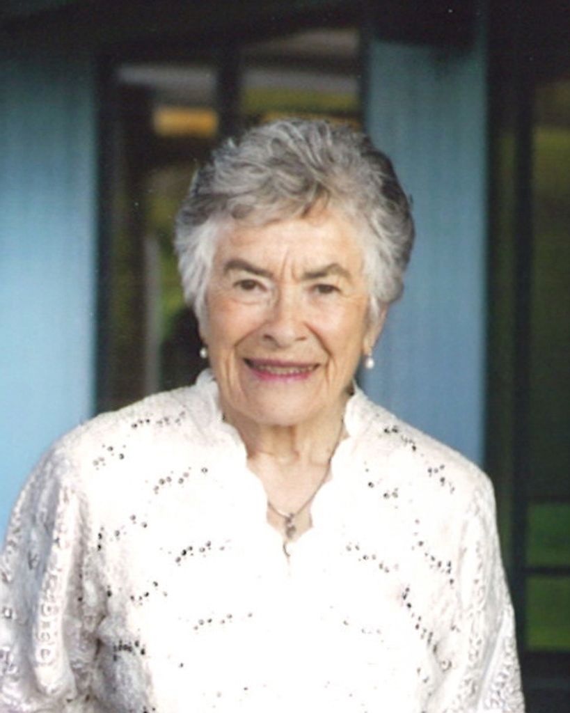 Eleanor Doreen Bertha Matheson