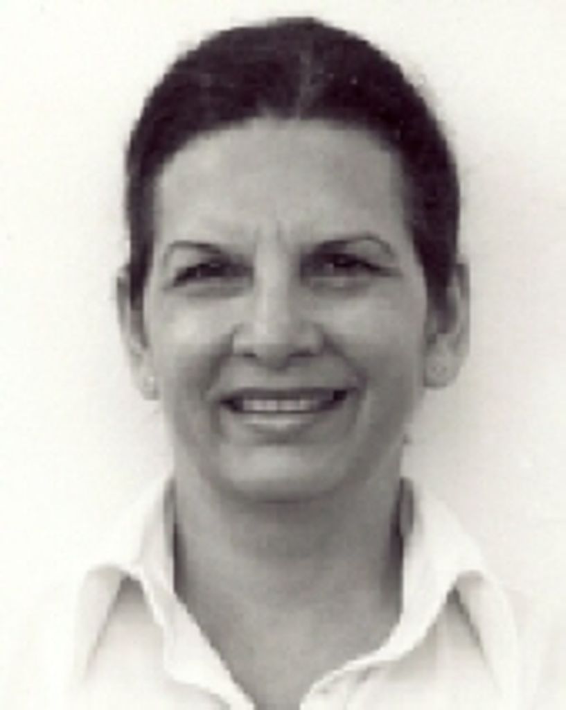 Patricia Louise Leon