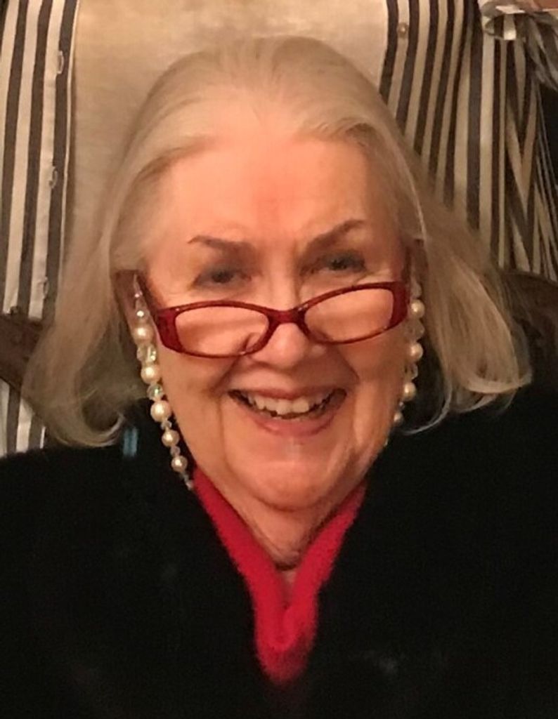 Ann T. (Bennington)  Robinson