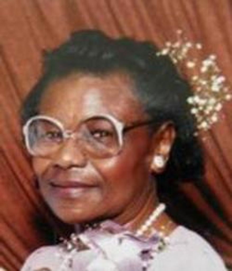 Tessie Bell Robinson