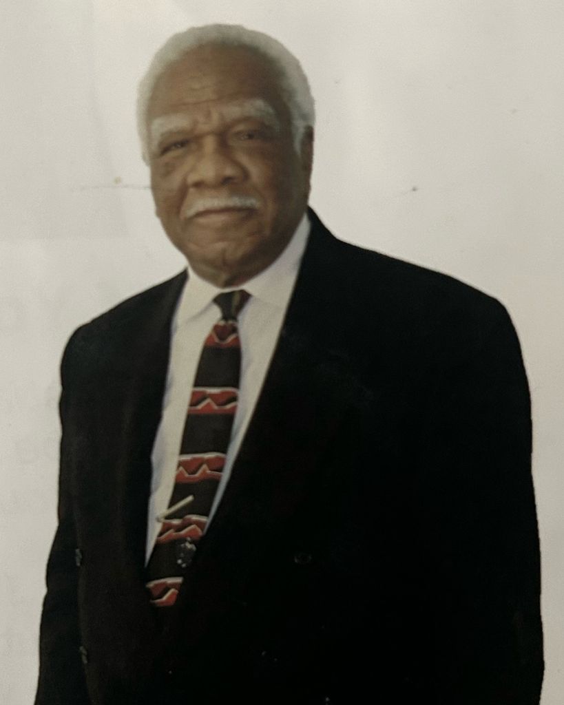 Bishop William Pittman Profile Photo