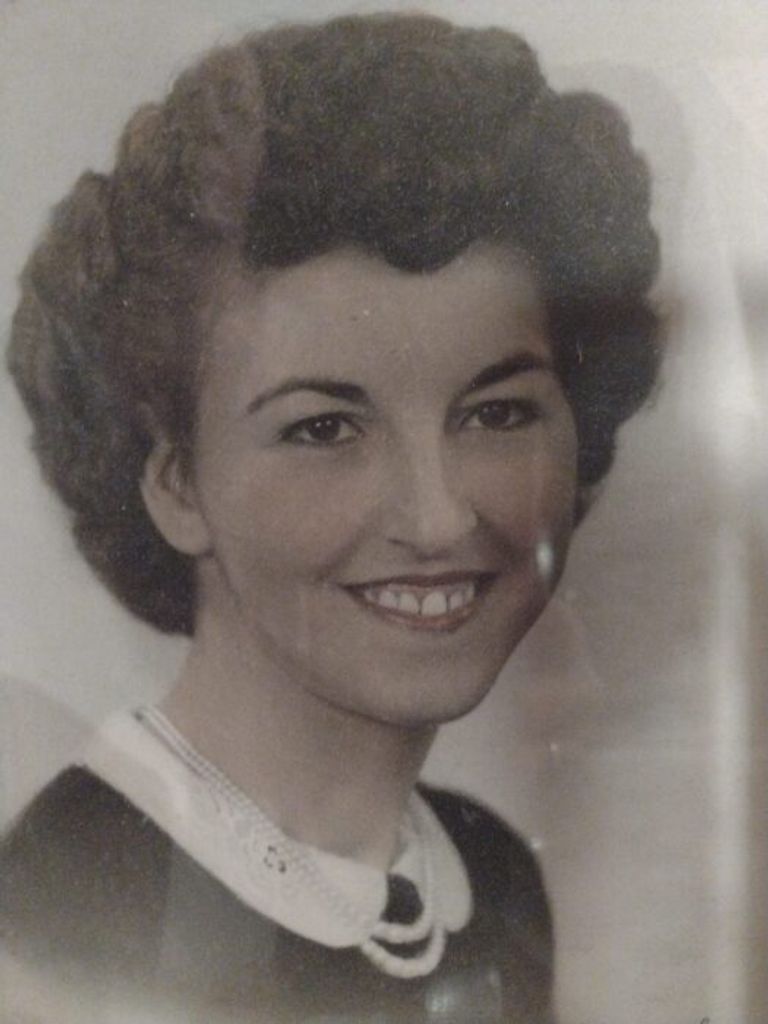 Edith M. (Halbleib)  Spang