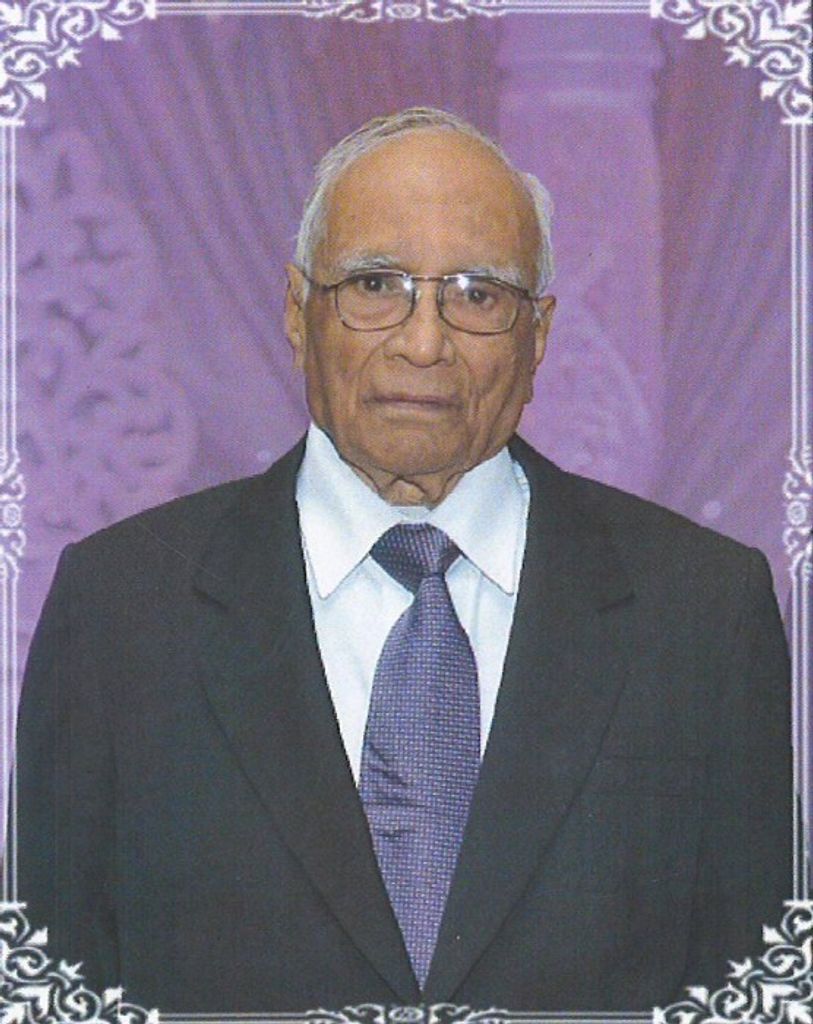Harshadrai Mohanbhai Naik