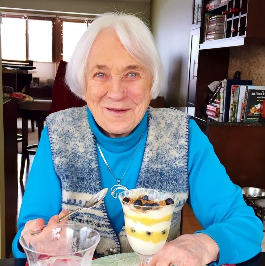 Virginia "Ginny" Schneider