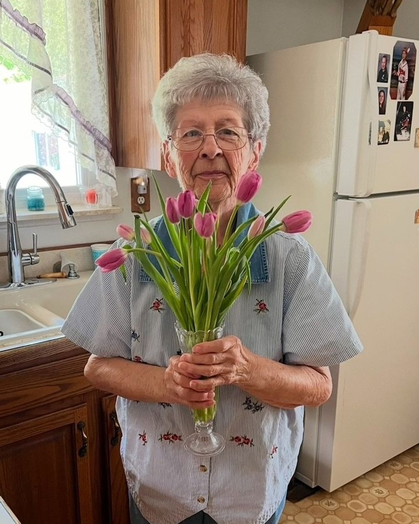 Bernice Veronica Feamster