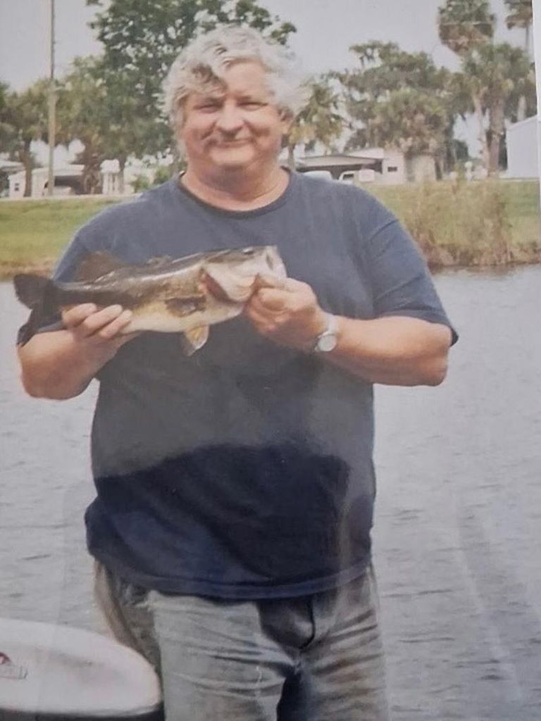 Jerry Wayne Finch Profile Photo