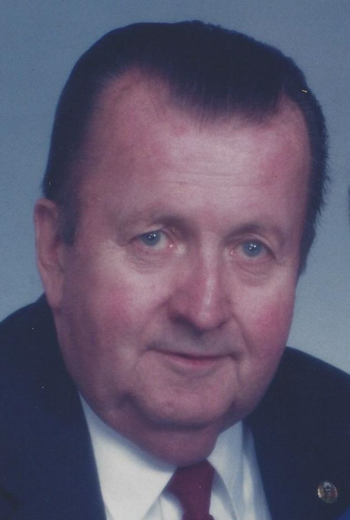 Hubert N. "Hugh" Ryan