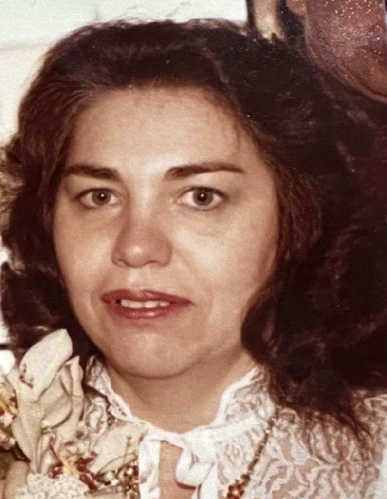 Amelia E. Mielewski