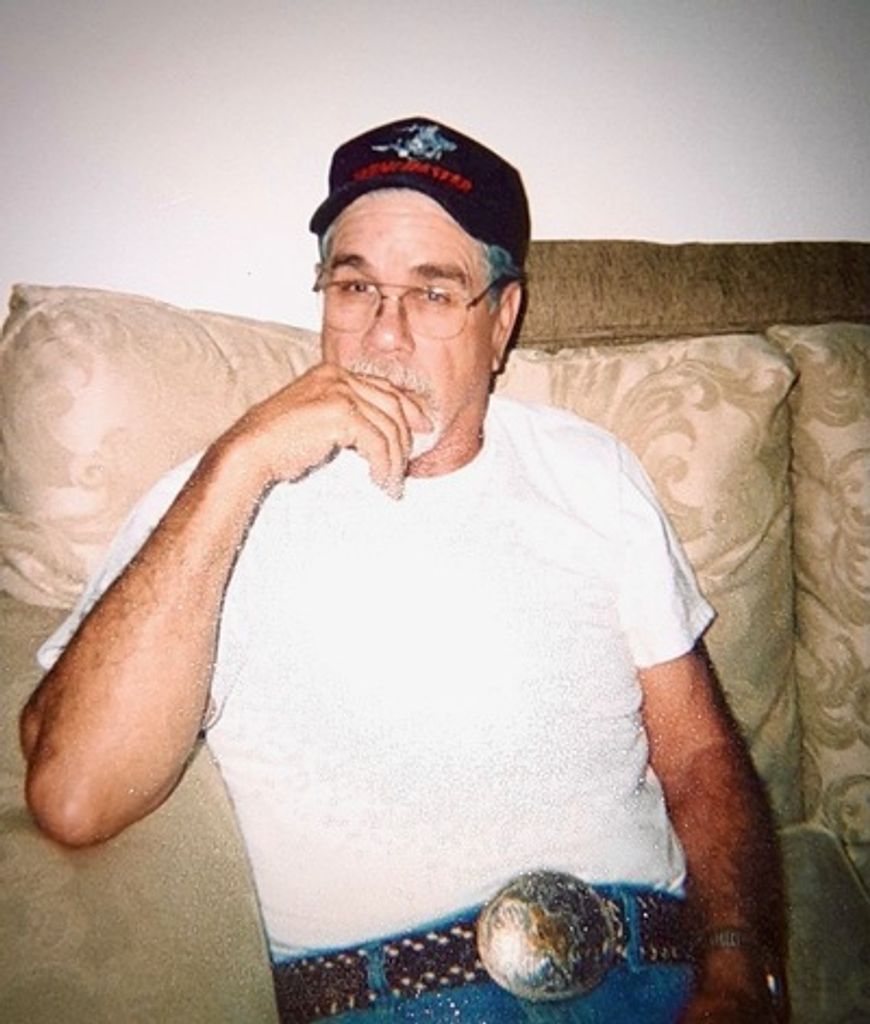 Estevan "Steve" Orlando Marez