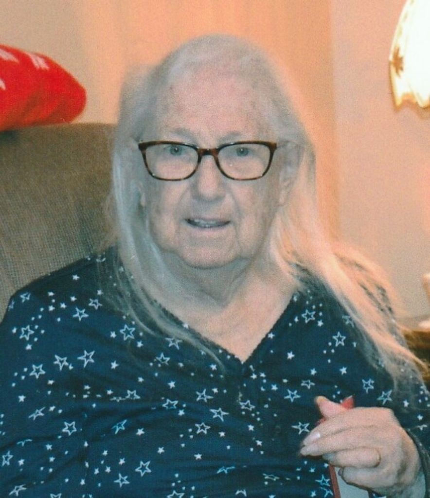 Georgia Ann Mccutcheon