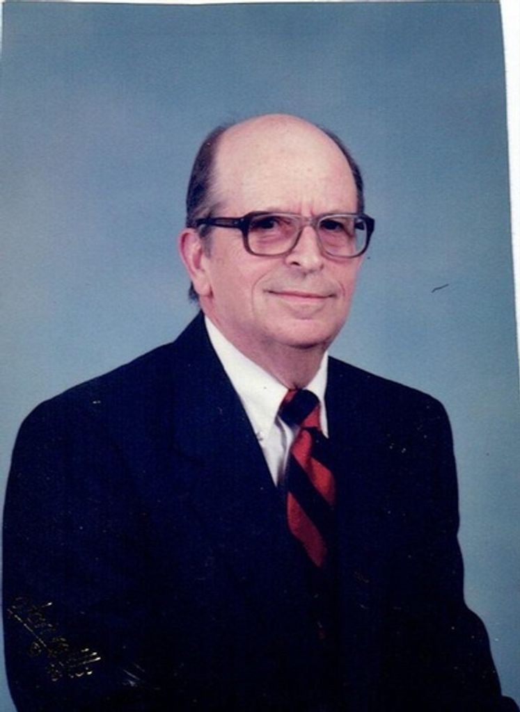 Cleveland Mcintyre Leggett Jr.