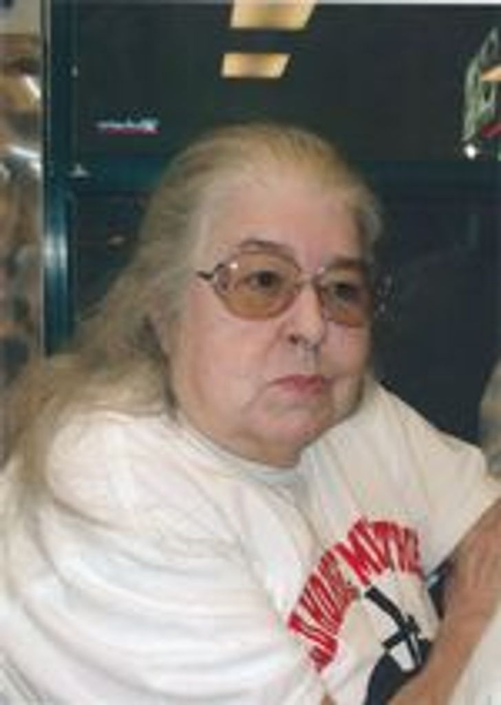 Margaret Ann Tisdale Moore