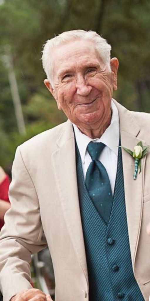 Albert Howell "Buddy" Nance