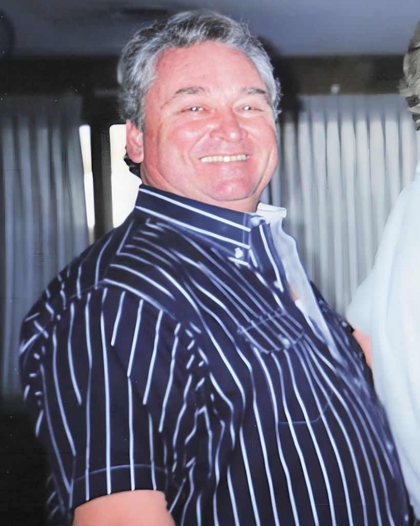 Roger Eugene Berry