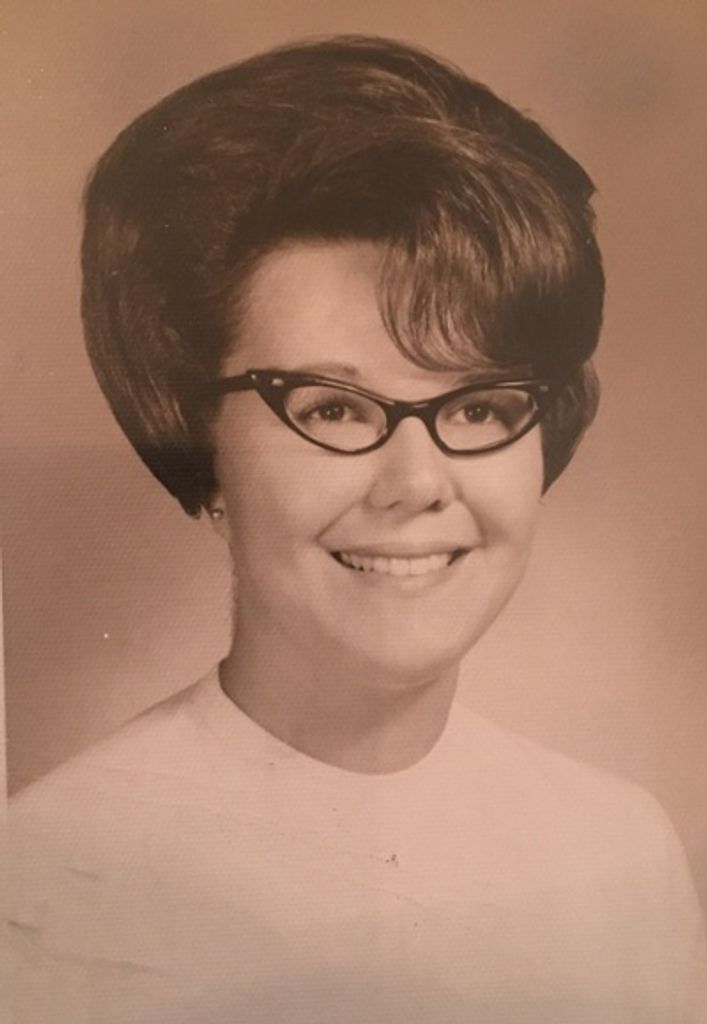 Joan Louise Schamber