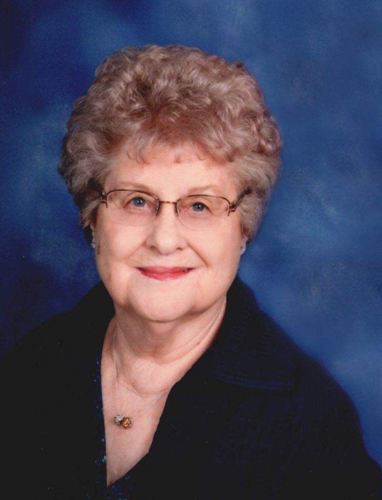 Mary Jane (Hutchison)  Hoelscher