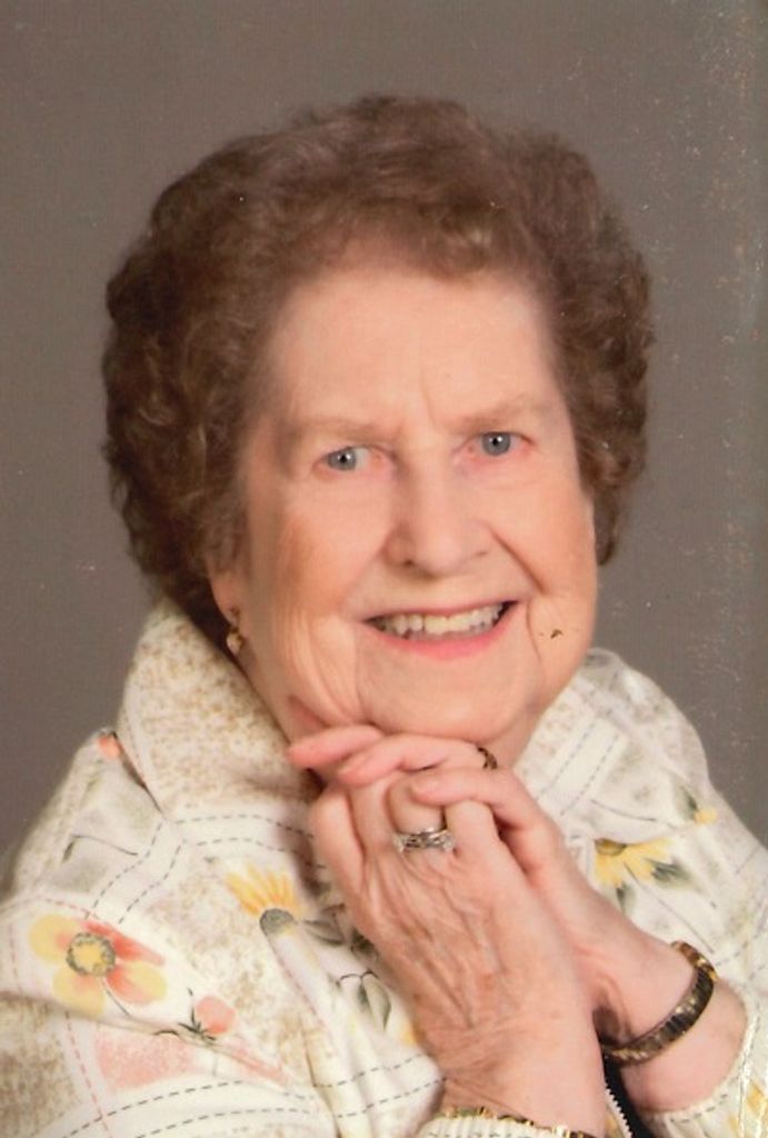 Joan T. Vaughn Profile Photo