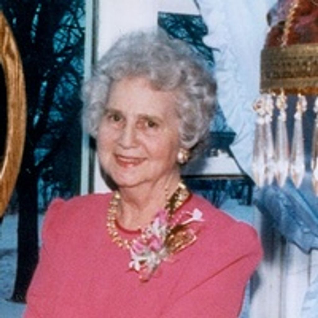 Pearl E. Eastvold