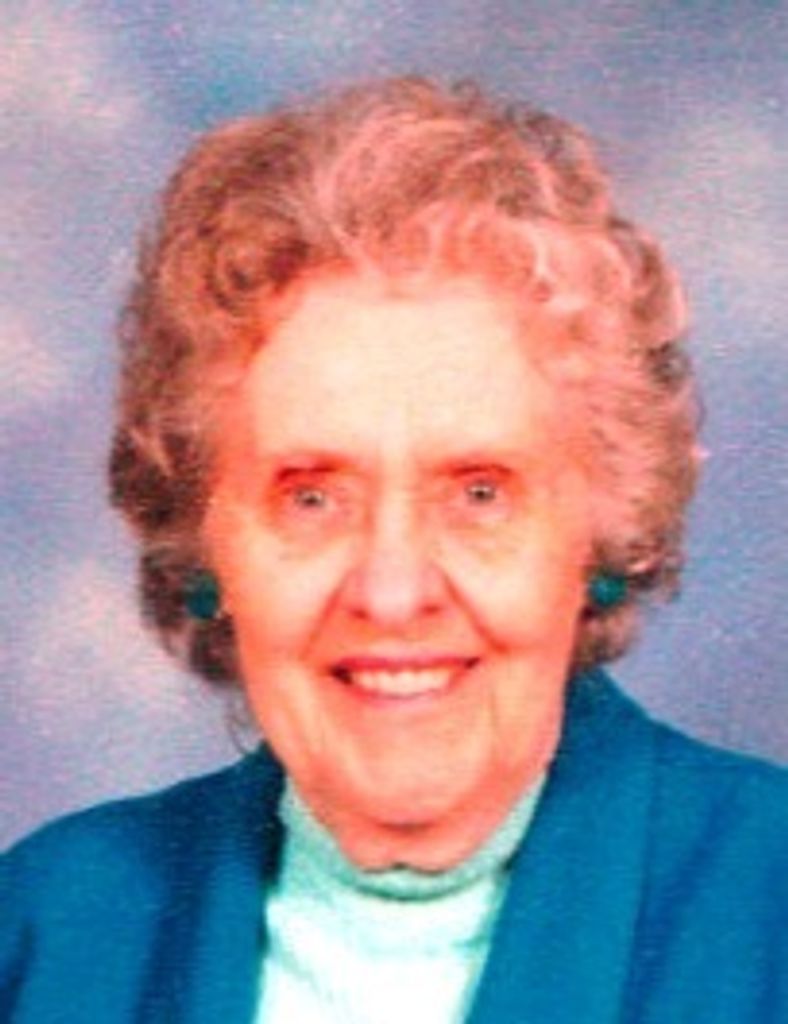 M. Louise Grenzebach