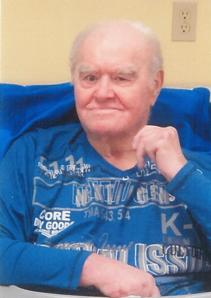 Samuel (Ben) Vincent Osmond Profile Photo