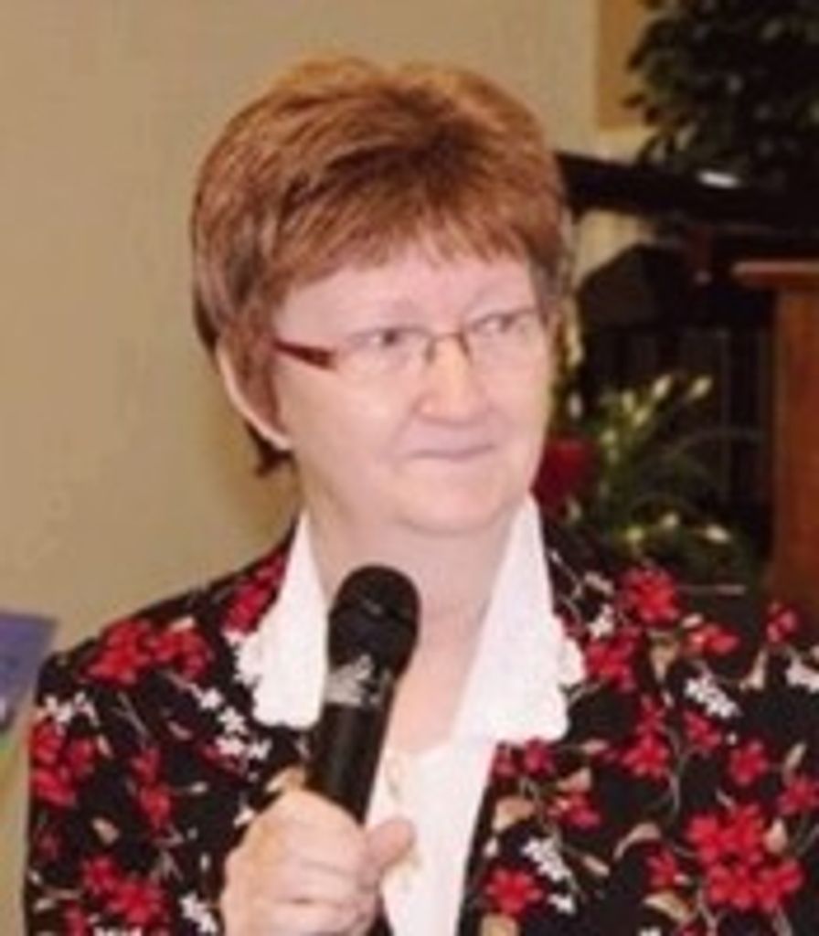 Marie Elizabeth Plough