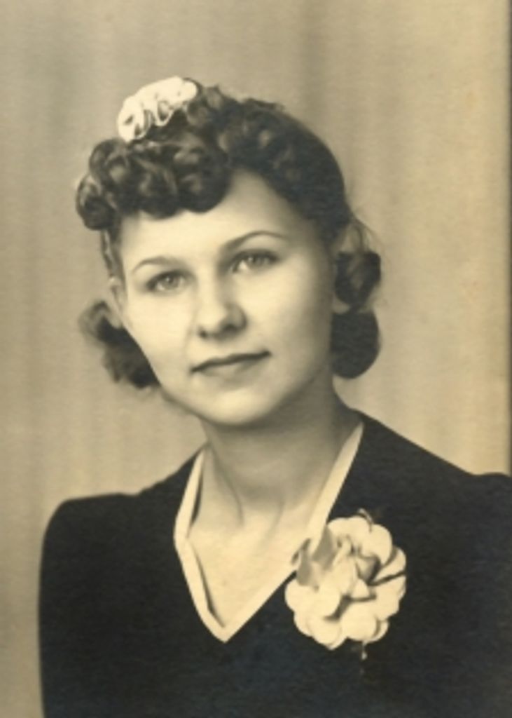 Armilda  Frances Manrod