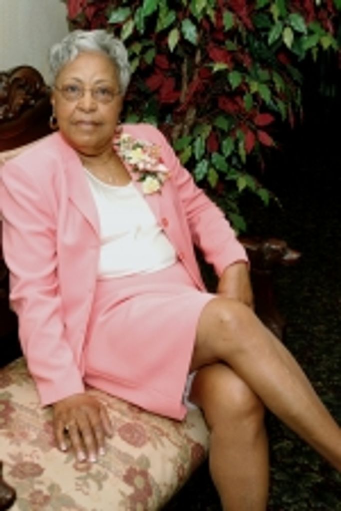 Dorothy "Hellen" Mckinney