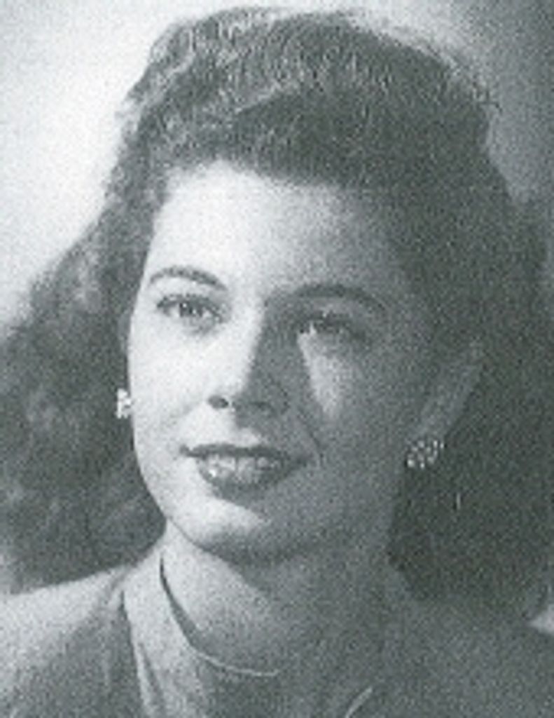 Patricia Rembert Hoover