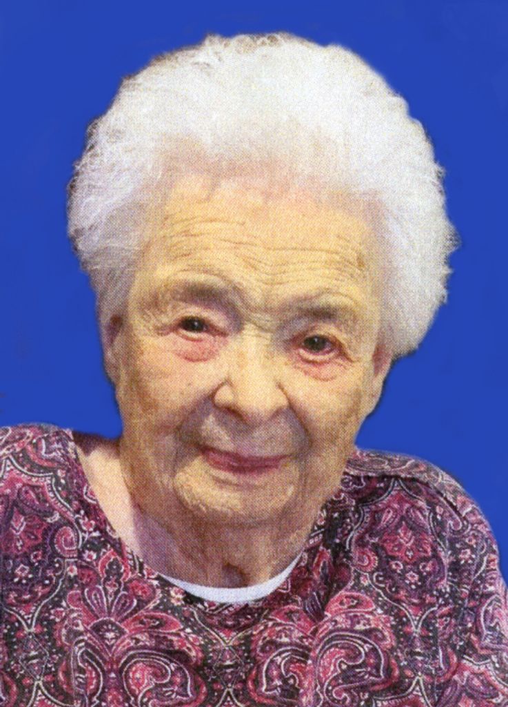 Marie Louise Halstead