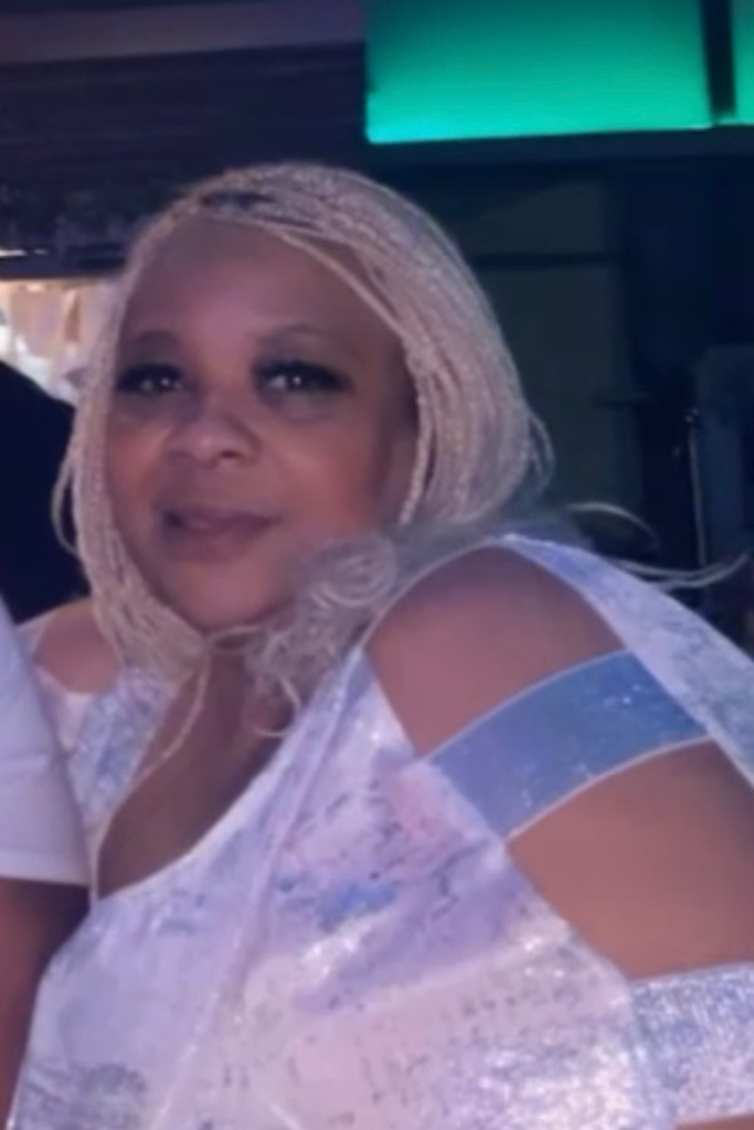 Mrs. Vanessa Angela Lashley