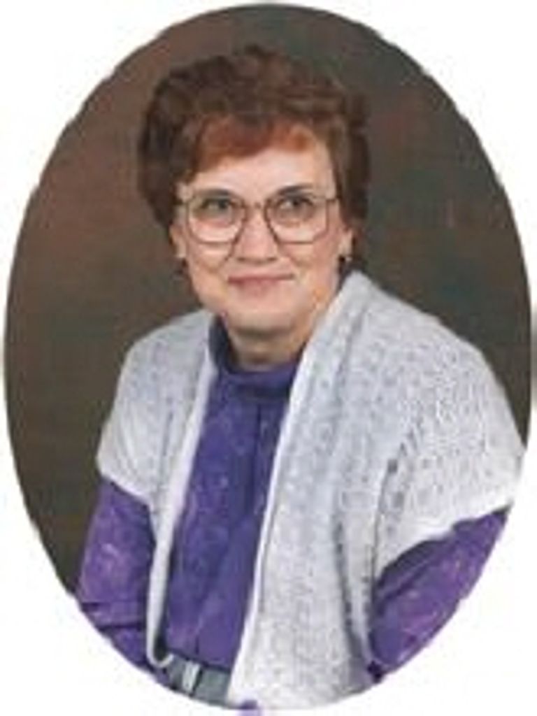 Patsey Nell Fowler