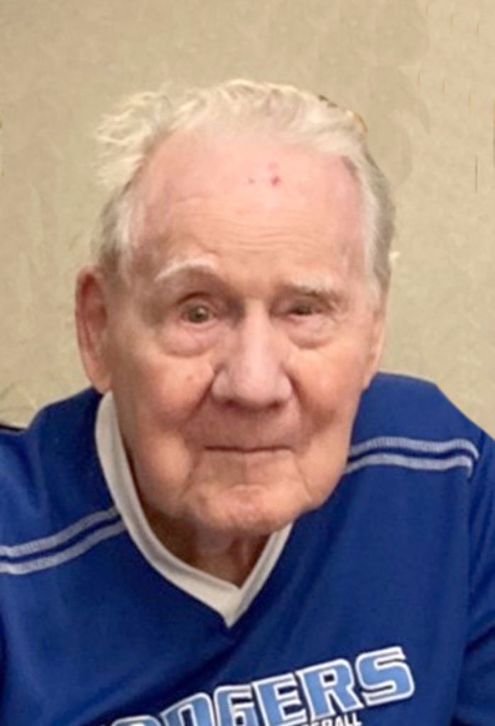 Robert William Mahlstedt