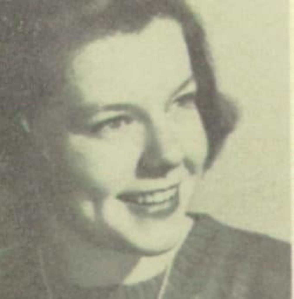 Clara “Cb” Bell Riling