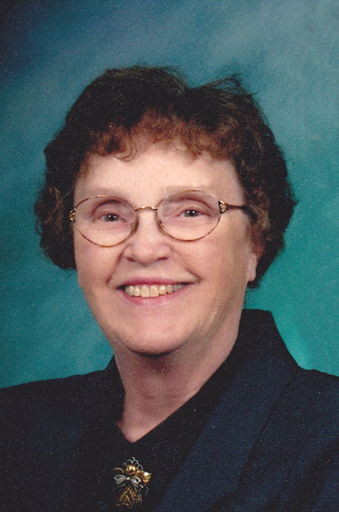 Margaret Ann Borstad