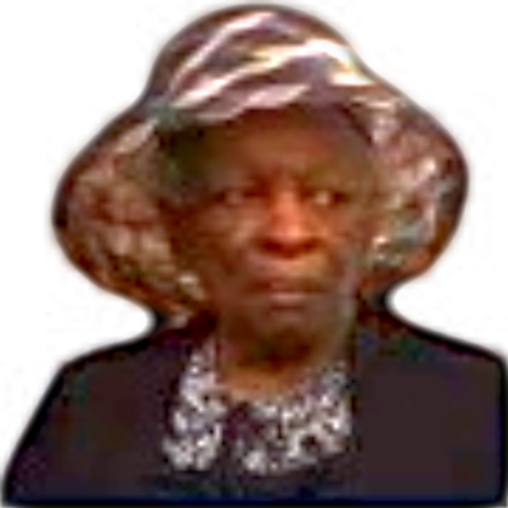Mother Mattie Florence Ector