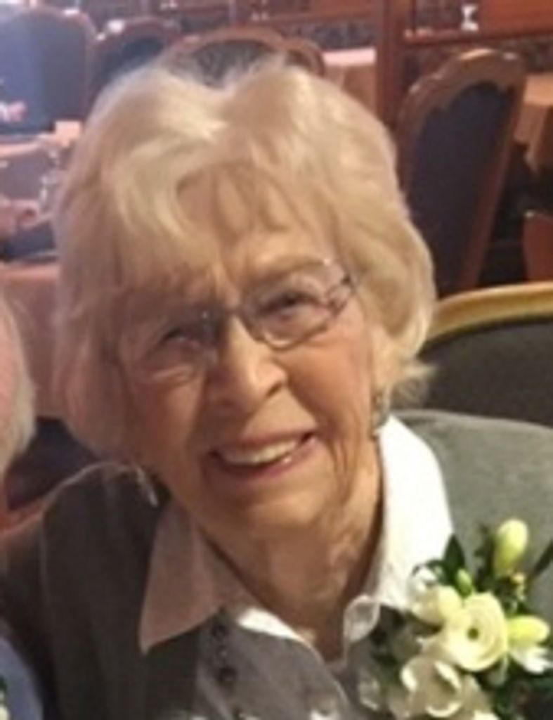 Grace Eileen (Swenson) Pratt