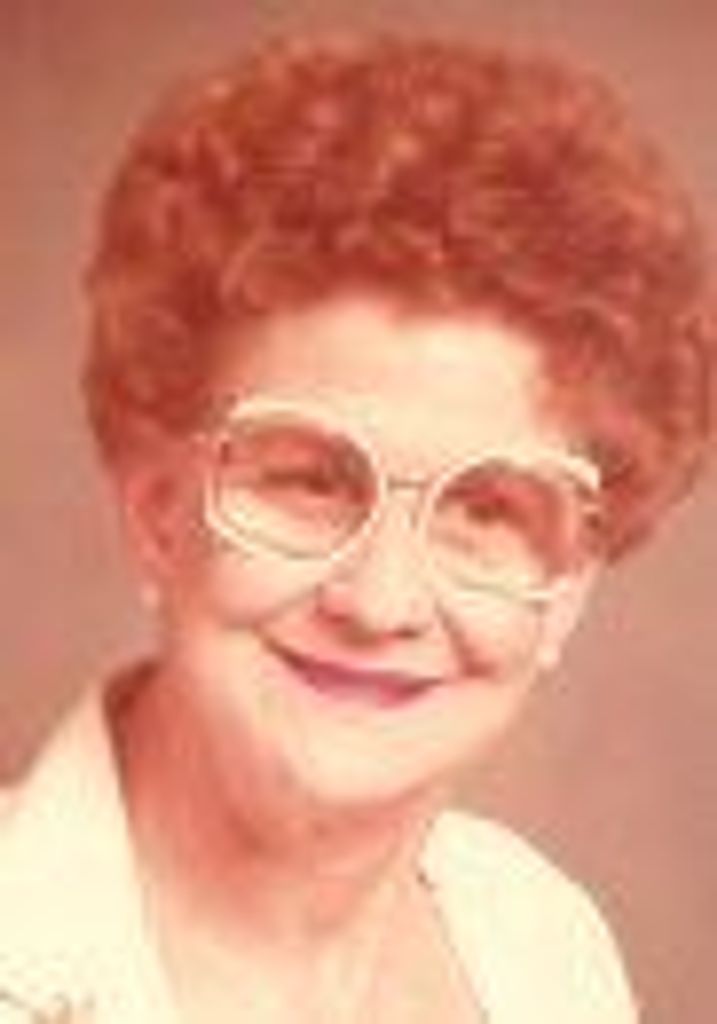 Rebekah Loy (Stephens) Mungle