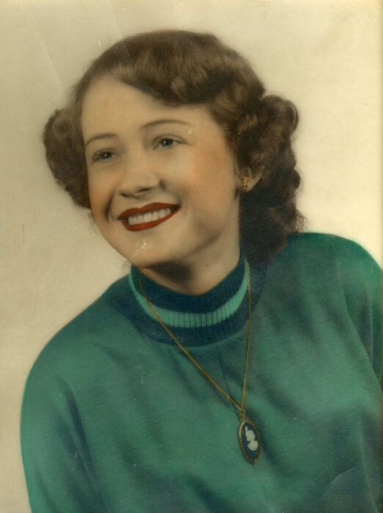 Betty Clara (Spell)  Bullard