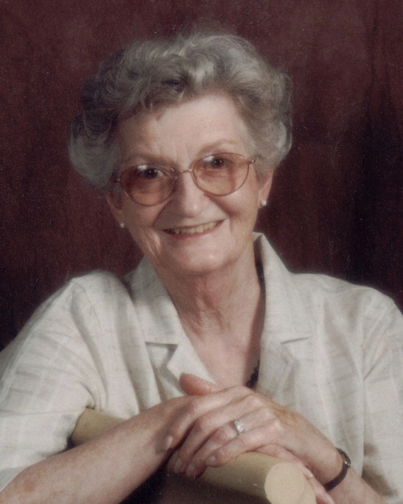 E. Loaine Leatham