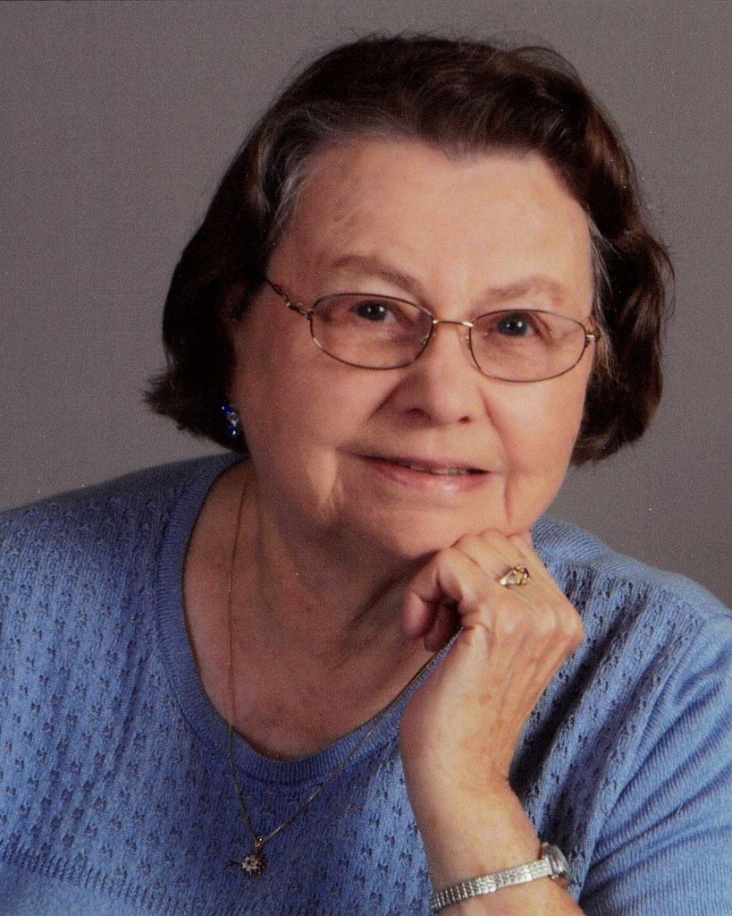 Virginia Louise Von Talge