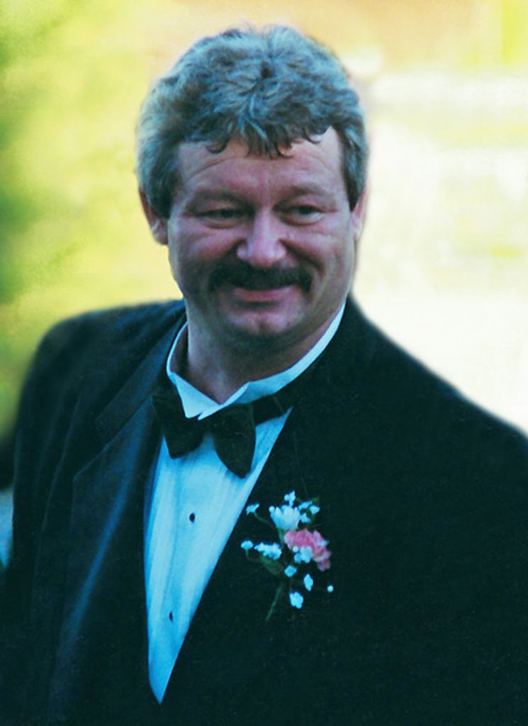 Richard "Dick" Dean Paradis