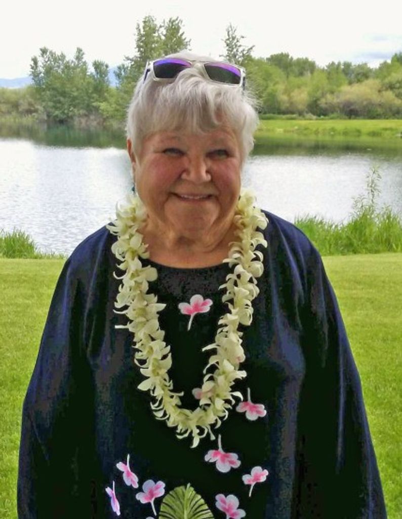 Darlene Faye Arnhart