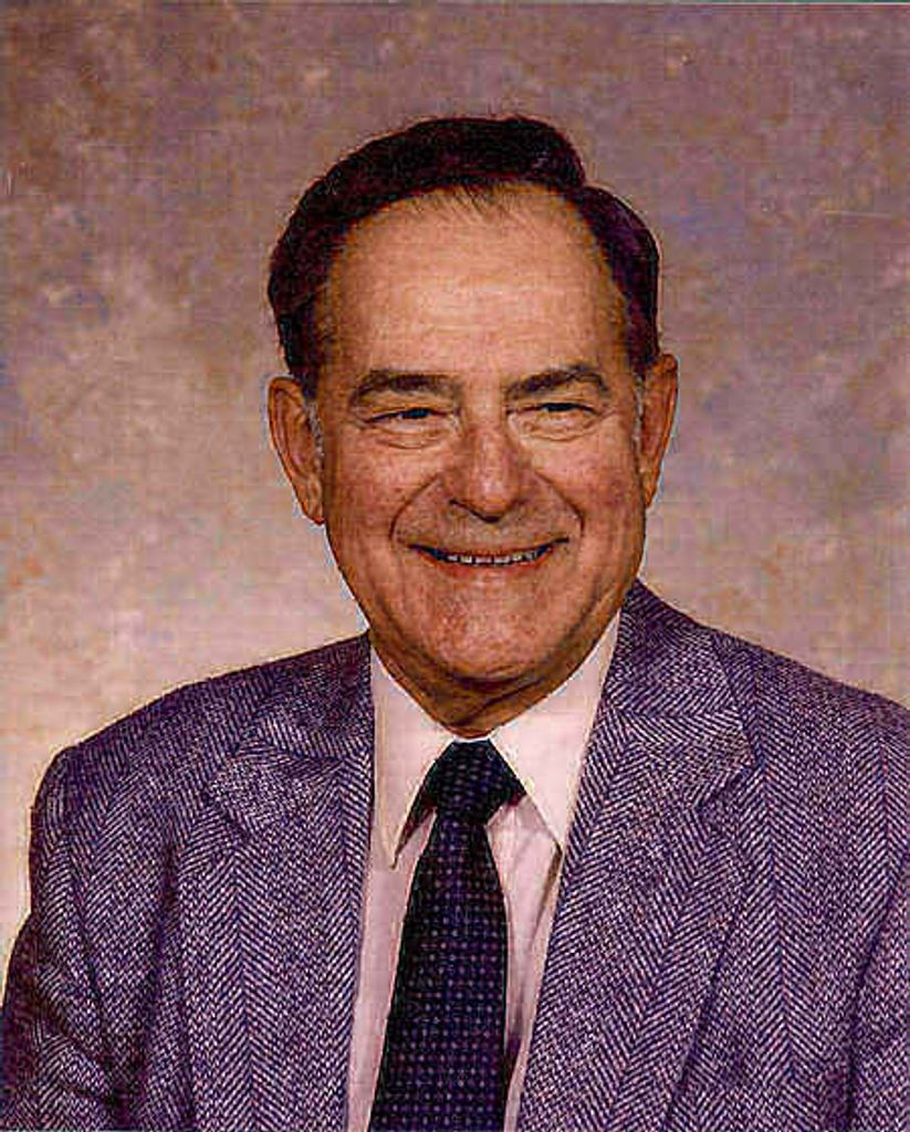 Dr. Robert "Bob" Thomas  Dejmek