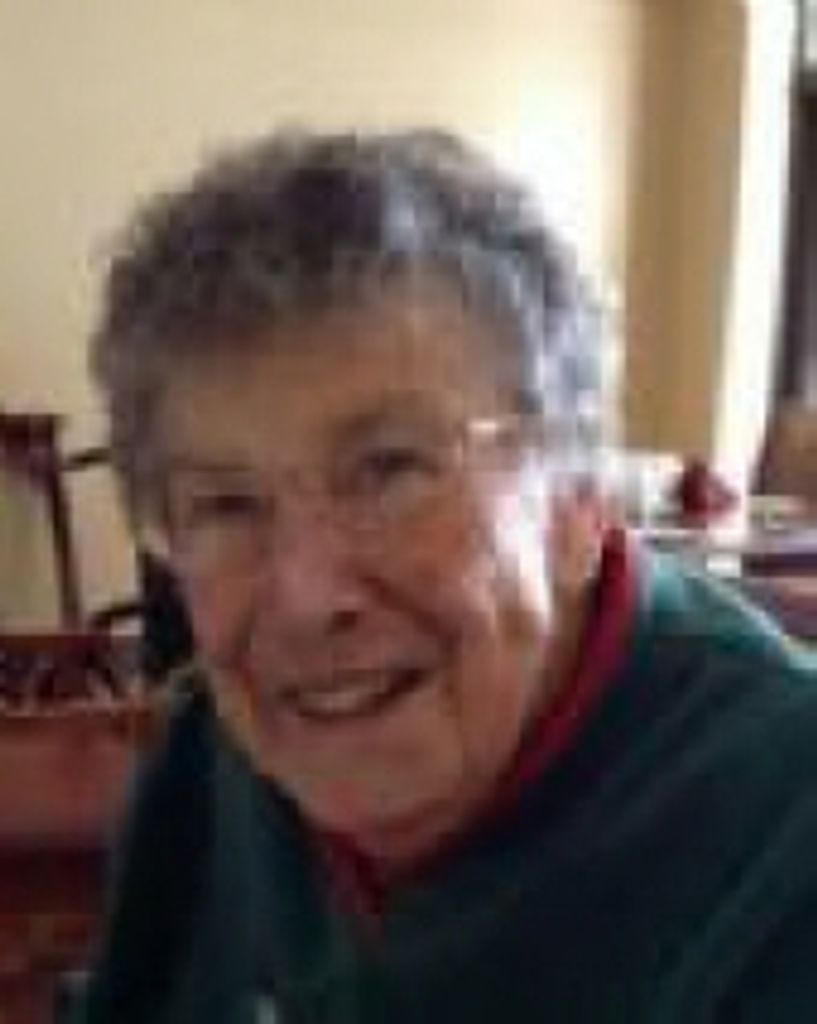 Marjorie D. Westergard