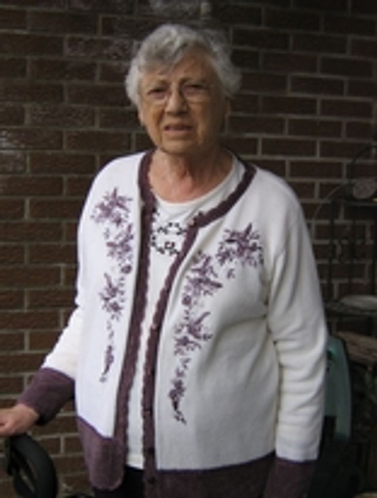 Phyllis  Lillian (Pyne)  Lilley Profile Photo