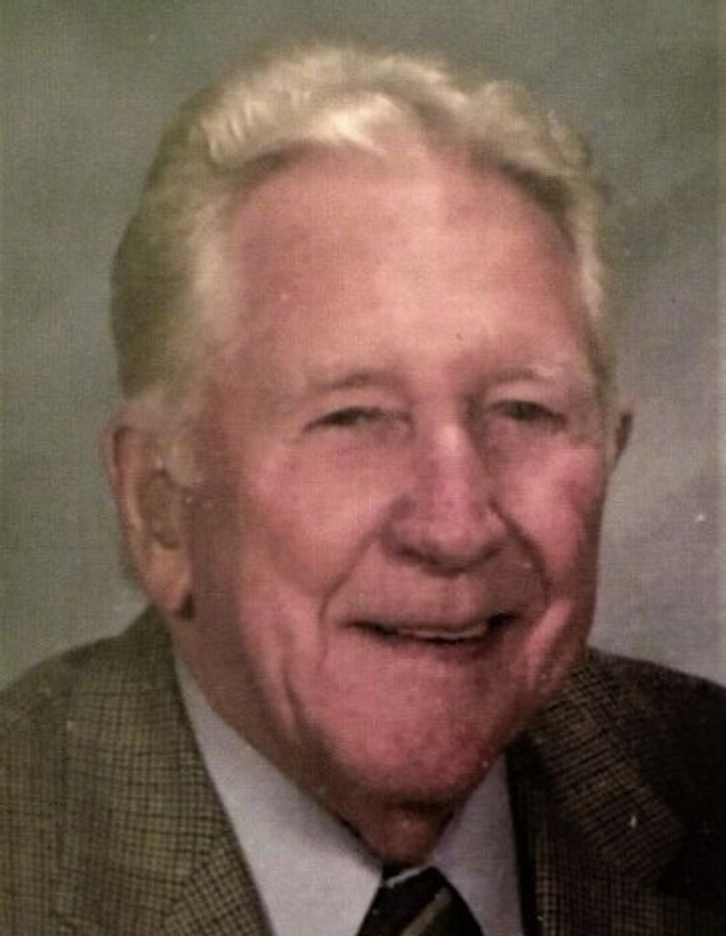 Raymond McCaffrey