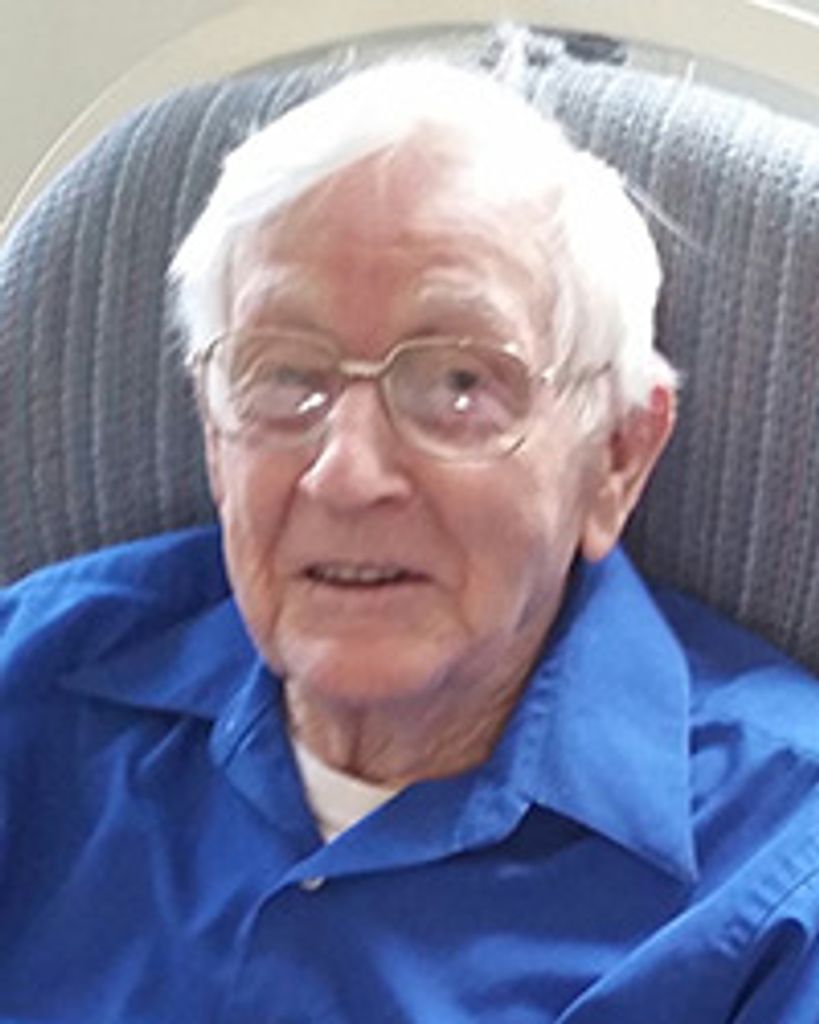 Ronald (Bill) Skinner