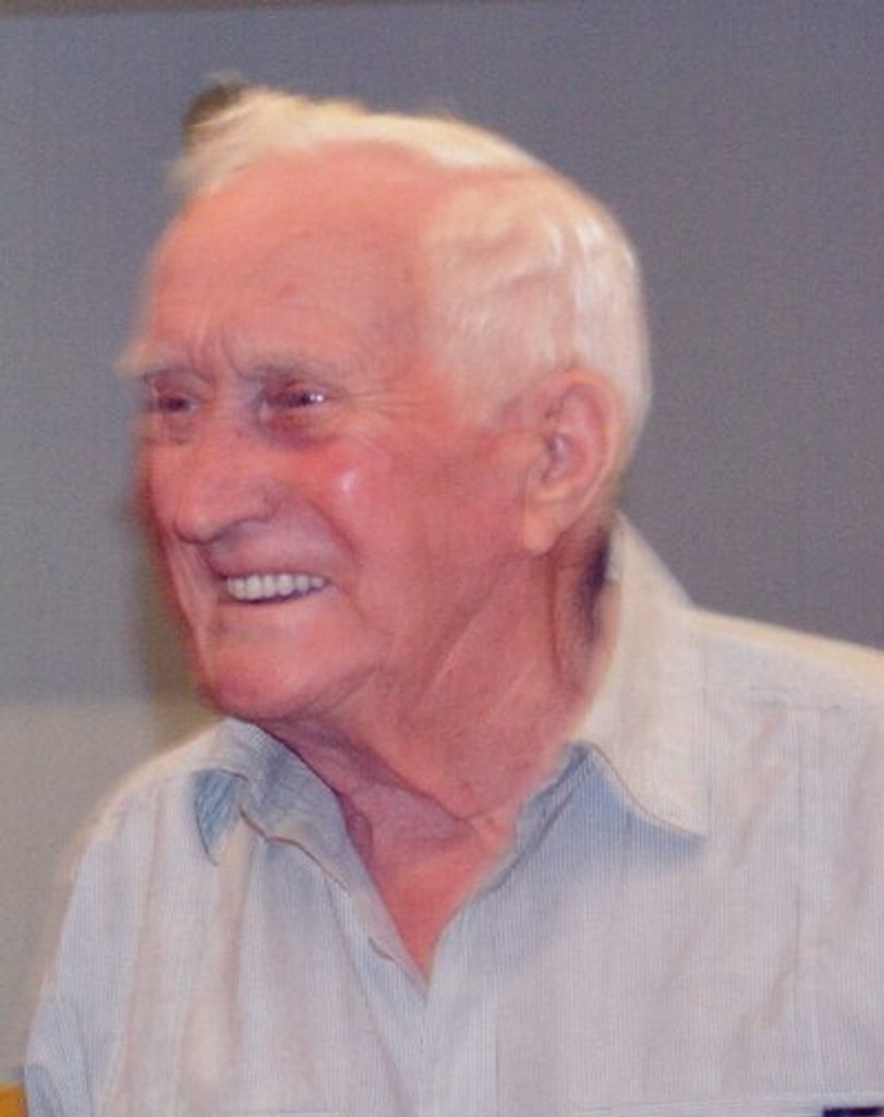 Kenneth Lorrain Luddington