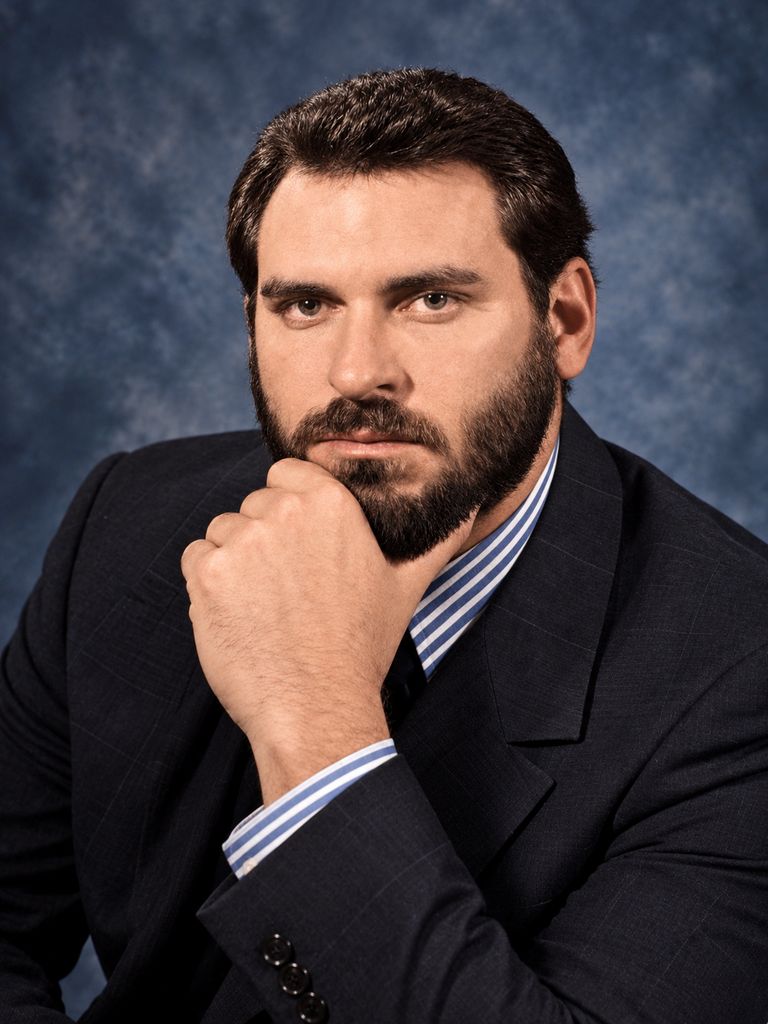 Eric Rolf Alfred Pfeiffer Profile Photo